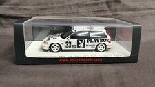 SPARK Honda Civic EF9 1991 1/43 scale model Minicar