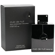 New Original Armaf Club De Nuit Intense 3.6oz Edt Spray For Men, Fast Delivery