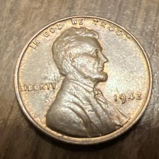 1942 1C Lincoln Wheat Cent Actual Coin Check My Other Wheat Pennies