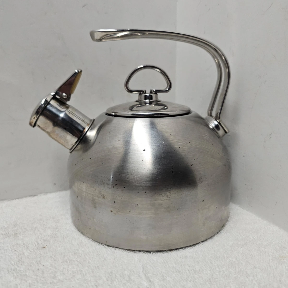 Chantal Stainless Steel Tea Kettles for sale | eBay