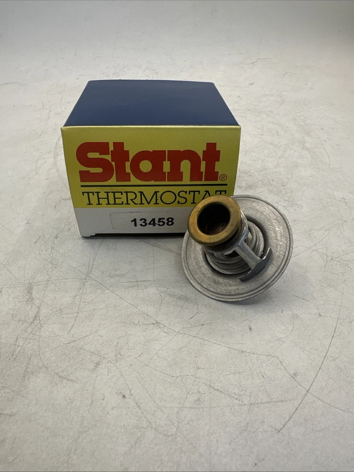 🇺🇸Termostato de motor Stant 13458 68-84 CADILLAC (Veja Desc.) FRETE GRÁTIS!!🇺🇸 - Imagem 2 de 3