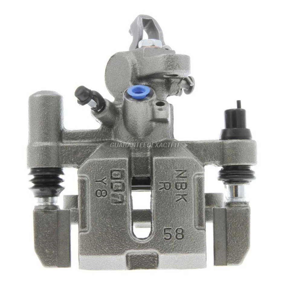 Pinza de freno trasera derecha centrada TCP para Mazda Miata 1990 1991 1992 1993 Foto 3 de 4