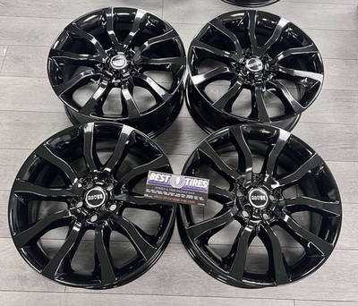 20  INCH RANGE ROVER LAND ROVER HSE SPORT ET OFFSET 20 OEM GENUINE 