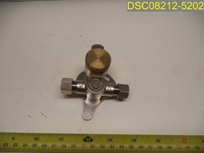 ZURN XL-7 Brass MAUNAL TEMPERATURE HOTTER COLDER VALVE FAUCETS