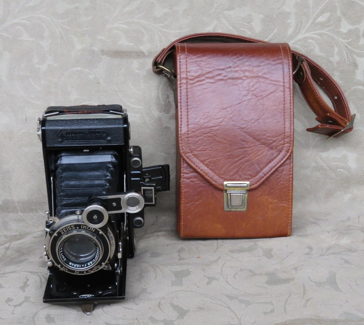 ZEISS Ikon Super Ikonta Vintage Folding Cameras for sale - eBay
