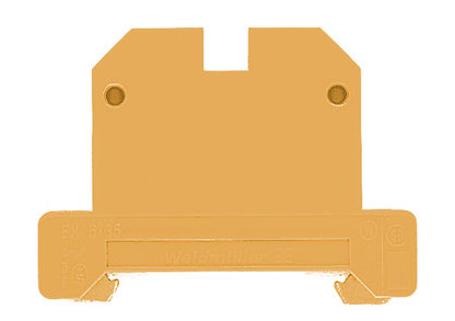 EK 6.0/35 THROUGH FITTING THREAD PROTECTION GAG 0661260000