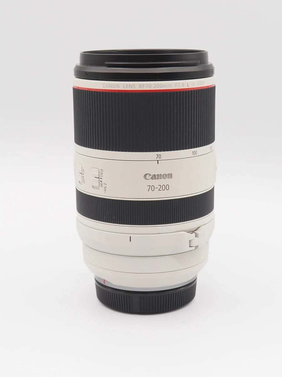 25+ Canon 70-200mm Focal Camera Lenses RF for sale | Updated Oct 2026