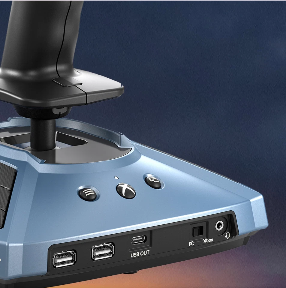 Thrustmaster TCA Captain Pack X Airbus Edition Compatible with XBOX and PC - Image 3 of 4