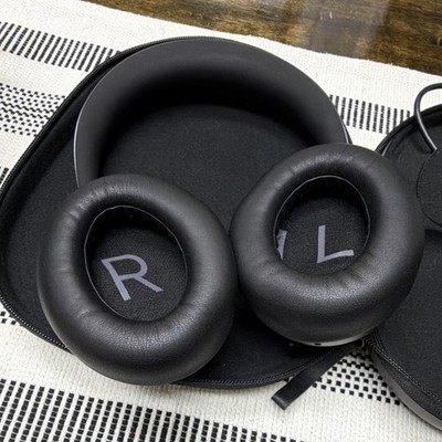 Bose Noise Cancelling Headphones 700 Black Bluetooth Over-Ear w