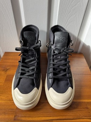 Y-3 Ajatu Court High Top Sneaker US 9