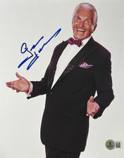 George Hamilton Signed 8x10 Photo Legendary Actor Autograph Beckett BAS COA