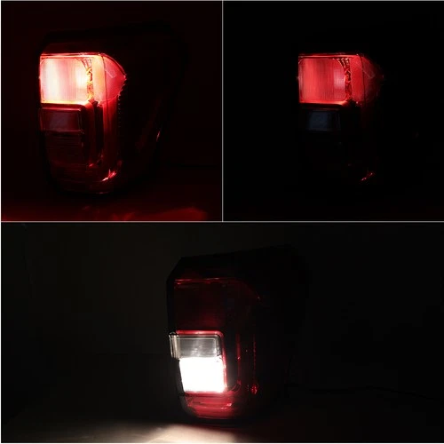 Right Side Halogen Tail Light For 2022-2024 Ford Expedition XL XLT Model - Bild 3 von 3