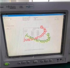 1PCS USED Agilent DSO8104A Oscilloscope