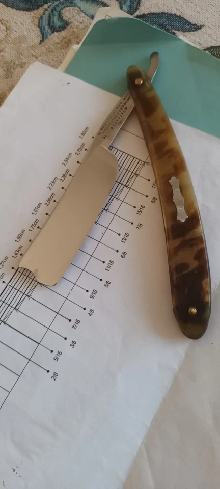 Razor Frederik Reynolds Sheffield - Imagen 2 de 4