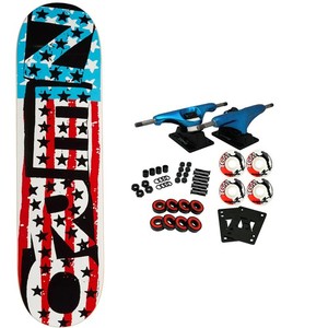 Zero Skateboard Complete | eBay