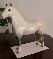 Beswick England Welsh Mountain Pony "Coed Coch Madog" First Version