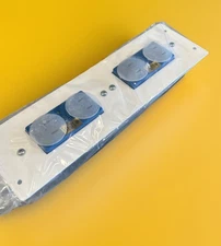 🔥(AN) ***QTY 1***Leviton 47605-DP AC Power Module Surge Protection 4 Outlets St