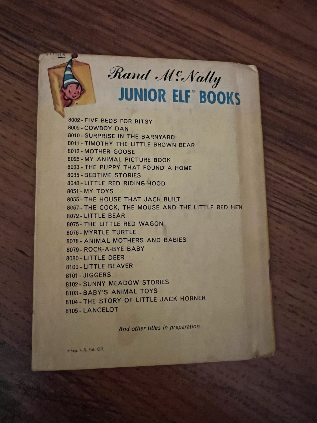 Little Donkey By Jessica Porter Broderick 1964 Vintage Hardcover Book