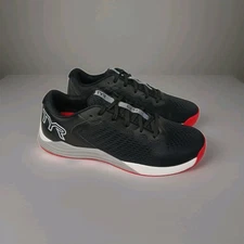 TYR CXT-1 Trainer Gym Athletic Shoes Men's Sz 11 Black Red Crossfit Trainer Gym