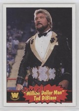 2012 Topps Heritage WWE Ted DiBiase #91 h5t