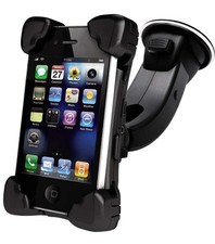 Bury Motion Universal Bluetooth Freisprecheinrichtung + KFZ Handy-Halterung FSE