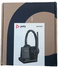 Plantronics Savi 8200 OTH Series Wireless DEC...