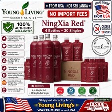 Young Living NingXia Red Loyalty Rewards - New in Box/Sealed! 🚚From USA🚚