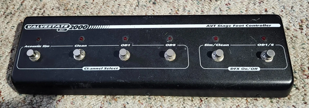 Marshall Footswitch for sale | eBay