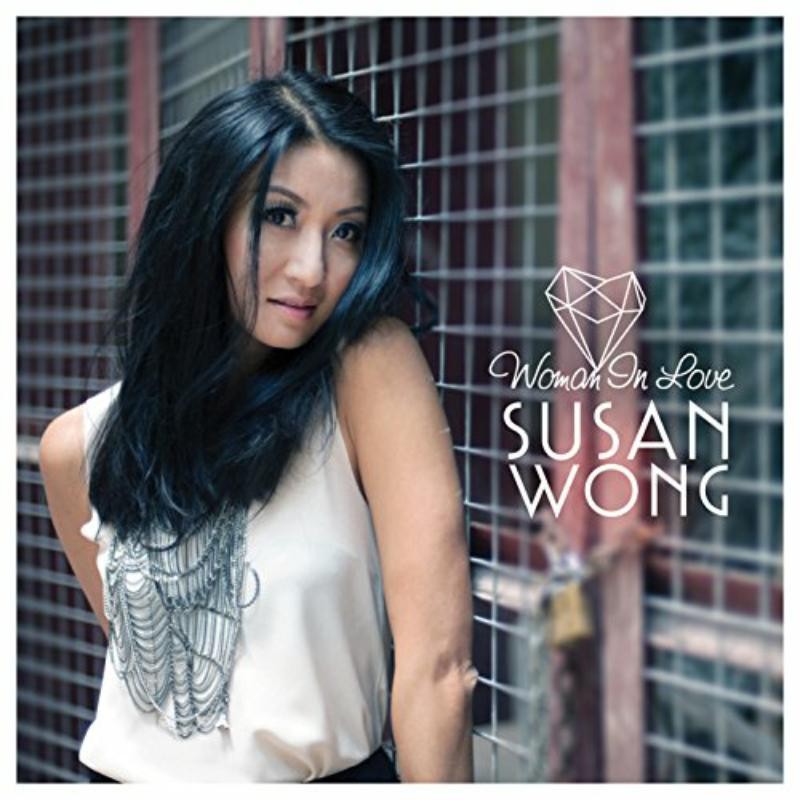 Susan Wong Woman In Love LP Vinyl EVLP011 NEW