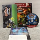 Ratchet & Clank Up Your Arsenal (PlayStation 2 PS2) CIB Complete w/Reg. - TESTED