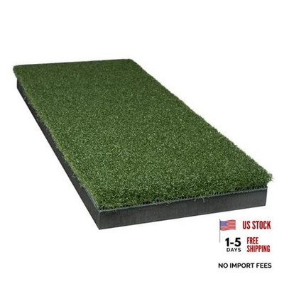 SIGPRO Hitting Strips - Professional-Grade, Replaceable Golf Hitting Mat Softy