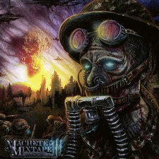 Machete Mixtape Vol. 3 (2 Vinile) - Various Artists (Vinile)