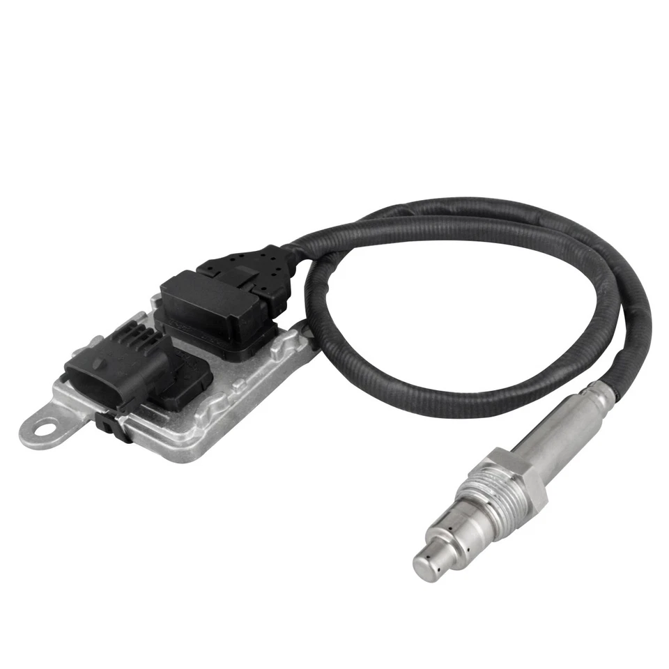 Se adapta a Volvo XC60 XC90 2016-2020 sensor de óxido de nitrógeno 12 V 4 pines 645 mm cable nuevo Foto 4 de 4
