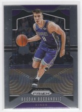 #131 2019-20 Panini Prizm BASE ~ Bogdan Bogdanovic Sacramento Kings