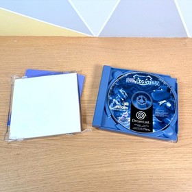 Videojuego de disparos en tercera persona Fur Fighters 2000 Sega Dreamcast en caja original con manual