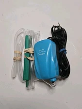 Pawfly MA-60 Quiet Aquarium Air Pump for 10 Gallon