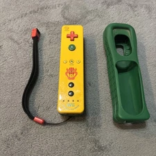 Nintendo Wii / Wii U Bowser Remote Motion Plus Tested Authentic Wii Mote