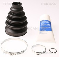 Faltenbalgsatz Antriebswelle Triscan 8540 29921 FüR VW Audi A2 Lupo 8Z0 1 6X1