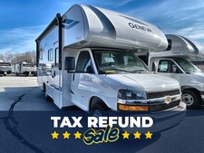 2026 Thor Motor Coach Geneva 21VT Chevy