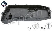 ÖLwanne Automatikgetriebe Topran 118 636 FÜR Audi VW ÖLsumpf