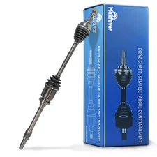 Maxfavor Front Right CV Axle Shaft Assembly for FWD 2013-2016 Lincoln MKZ Hybrid