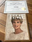 Princess Diana Time Magazine Commemorative Collectors Limited Edition 1961-1997  — photo 1