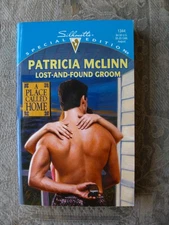 Patricia McLinn - Lost-And-Found Groom (Silhouette Special #1344) - paperback