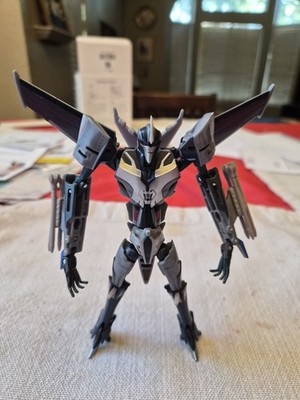 Transformers Prime First Edition Deluxe Starscream (Complete)