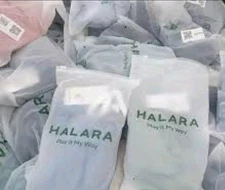 Halara BUNDLE Lot Of 25 Pieces For Resellers, Random Pull variety