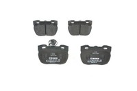 Bremsbelagsatz FÜR Land Rover Range Rover I - Bosch 0 986 424 287