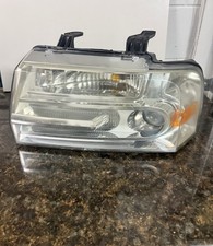 2007-2014 Lincoln Navigator Projector Left Driver Side HID/Xenon Headlight OEM
