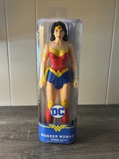 DC Comics 1st Edition Wonder Women Justice League 12-inch Action Figure Toy NIB