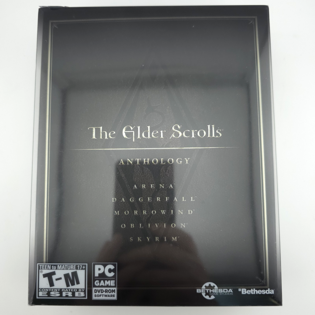 Elder Scrolls Anthology (PC: Windows, 2013) for sale online | eBay