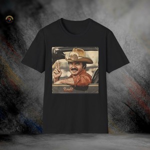Smokey and the Bandit T Shirt | eBay